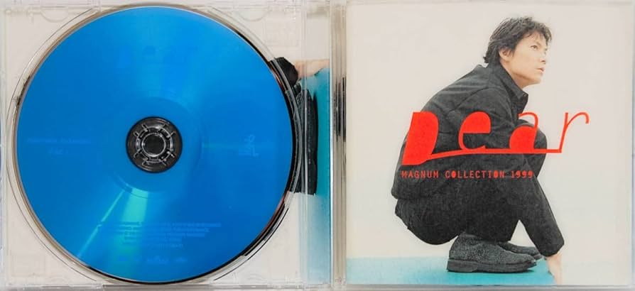 Amazon.co.jp: 福山雅治Dear～MAGNUM COLLECTION 1999CD二枚組